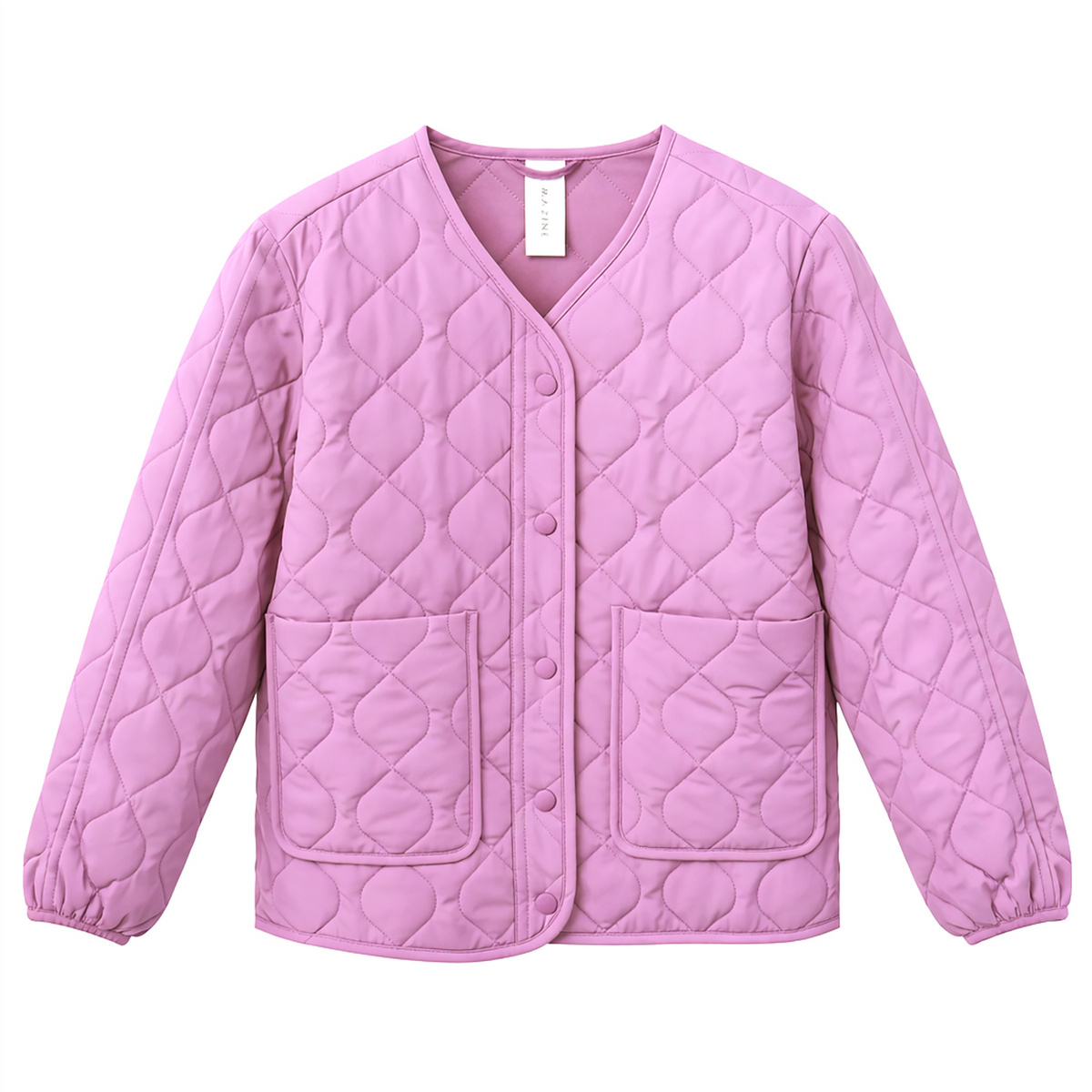 Image of Mazine Donna Giacca Basic Light Padded