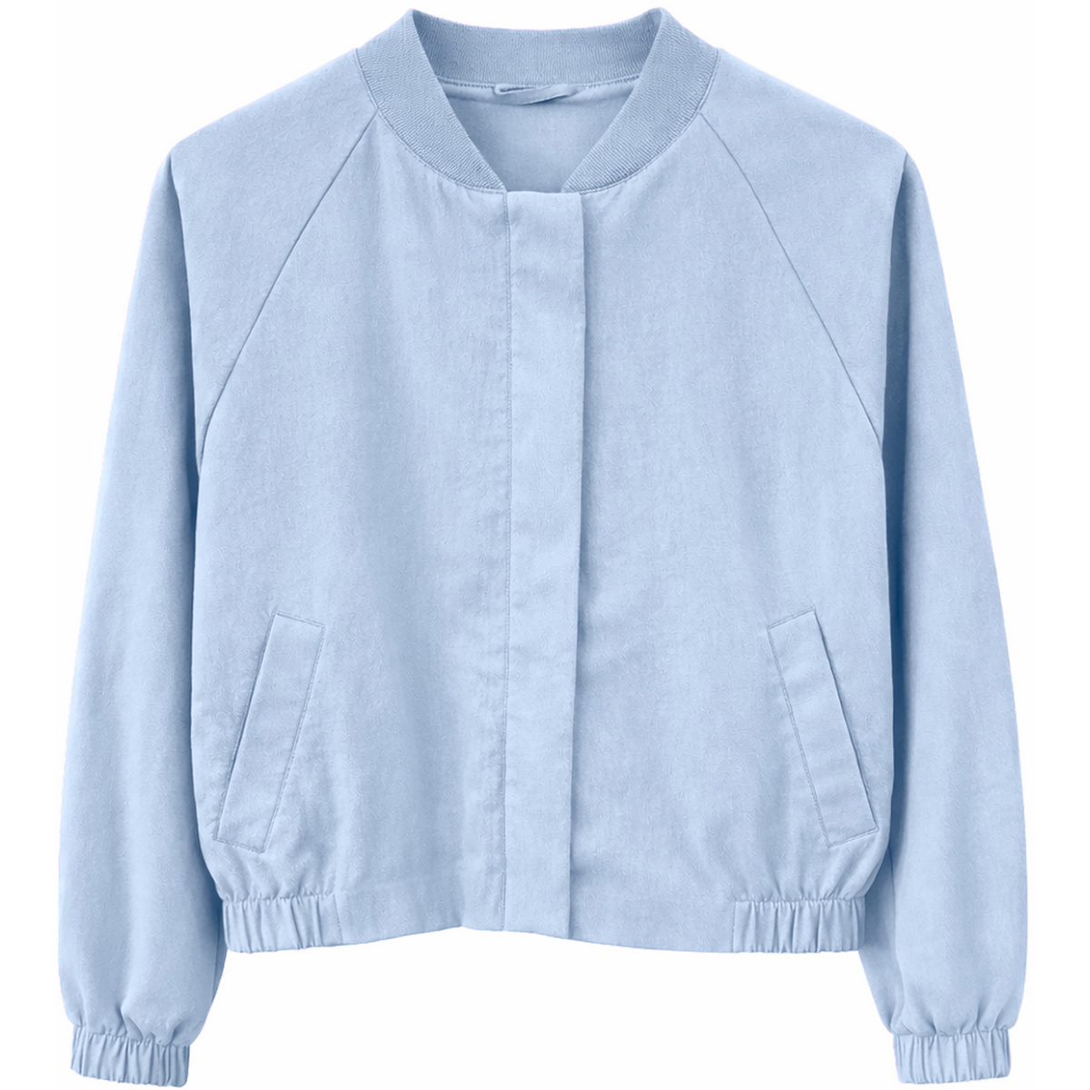 Image of Mazine Donna Giacca Short Cotton Bomber