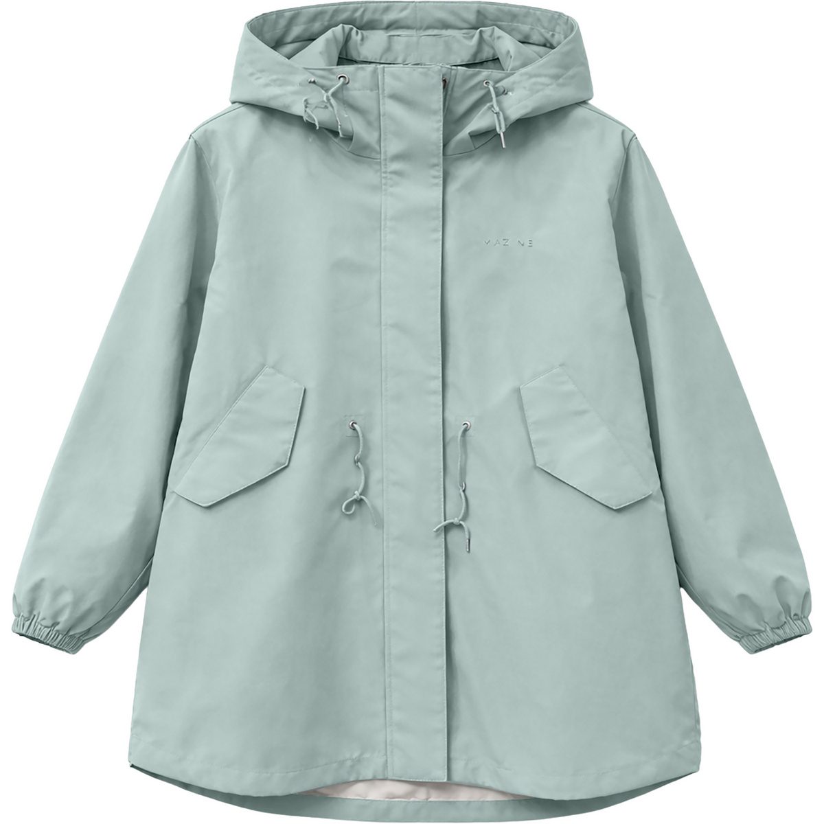 Image of Mazine Damen Loose Fit Light Parka