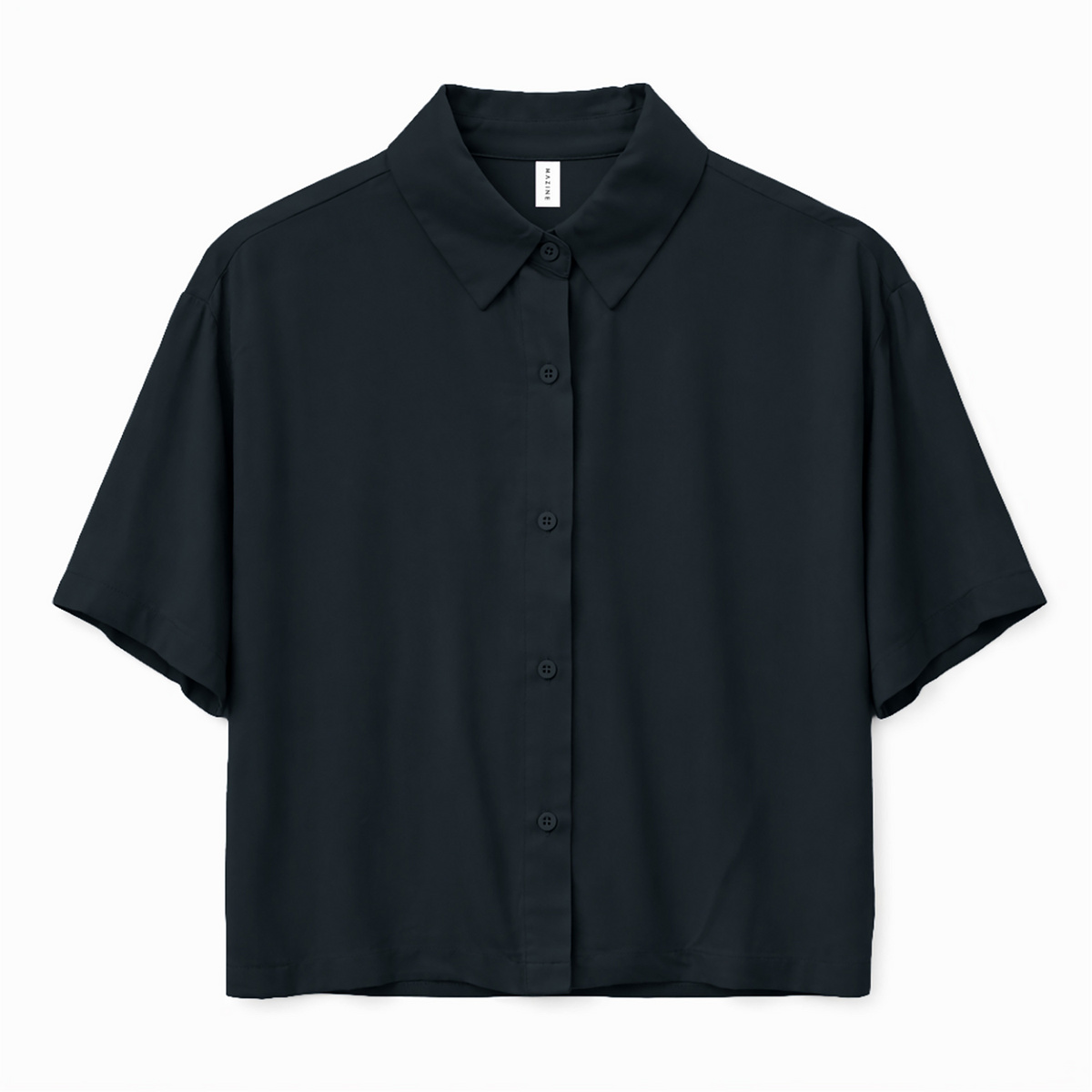 Image of Mazine Donna Camicetta Viscose