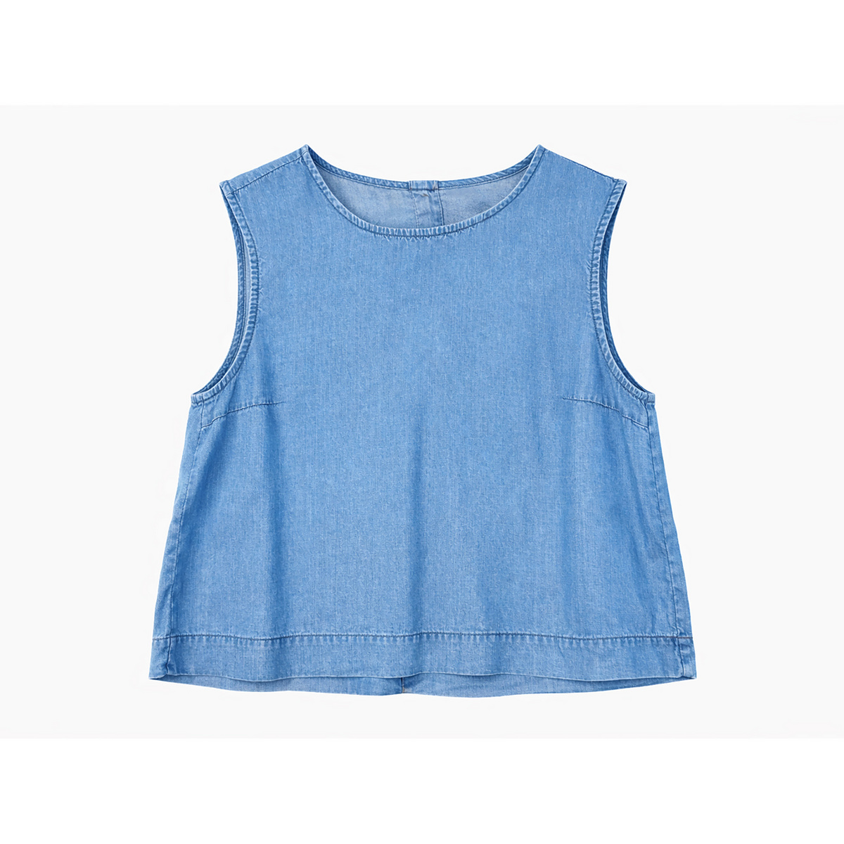 Image of Mazine Donna Canotta Tencel