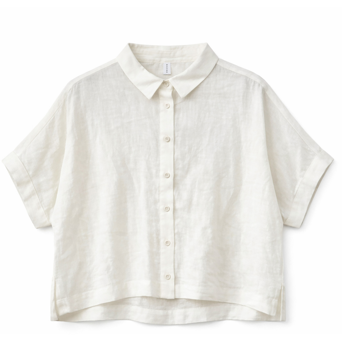 Image of Mazine Damen Linen Bluse