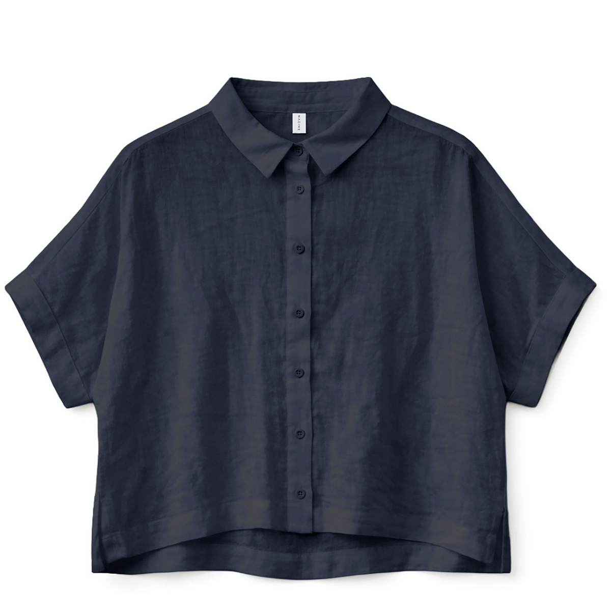 Image of Mazine Donna Camicetta Linen