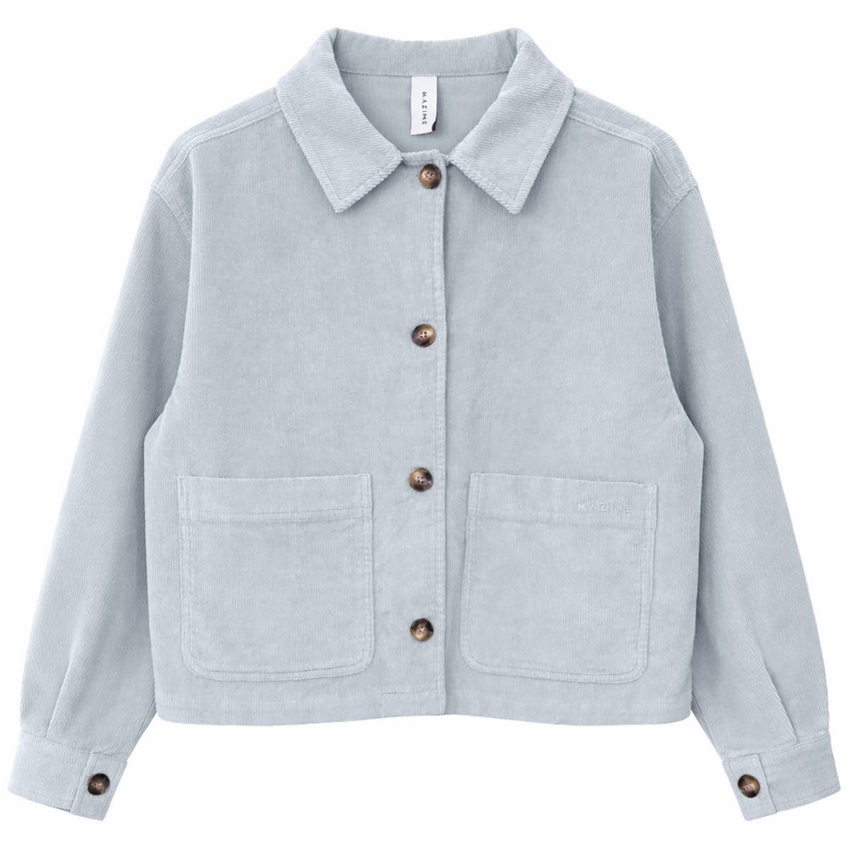 Image of Mazine Donna Giacca Corduroy