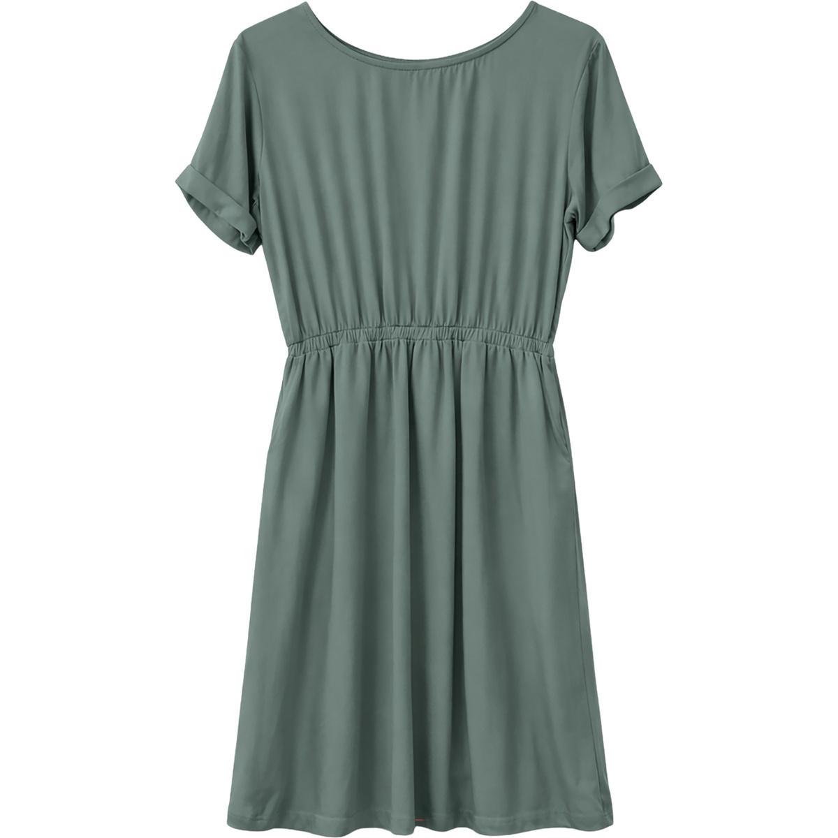 Image of Mazine Damen Viscose Midi Kleid