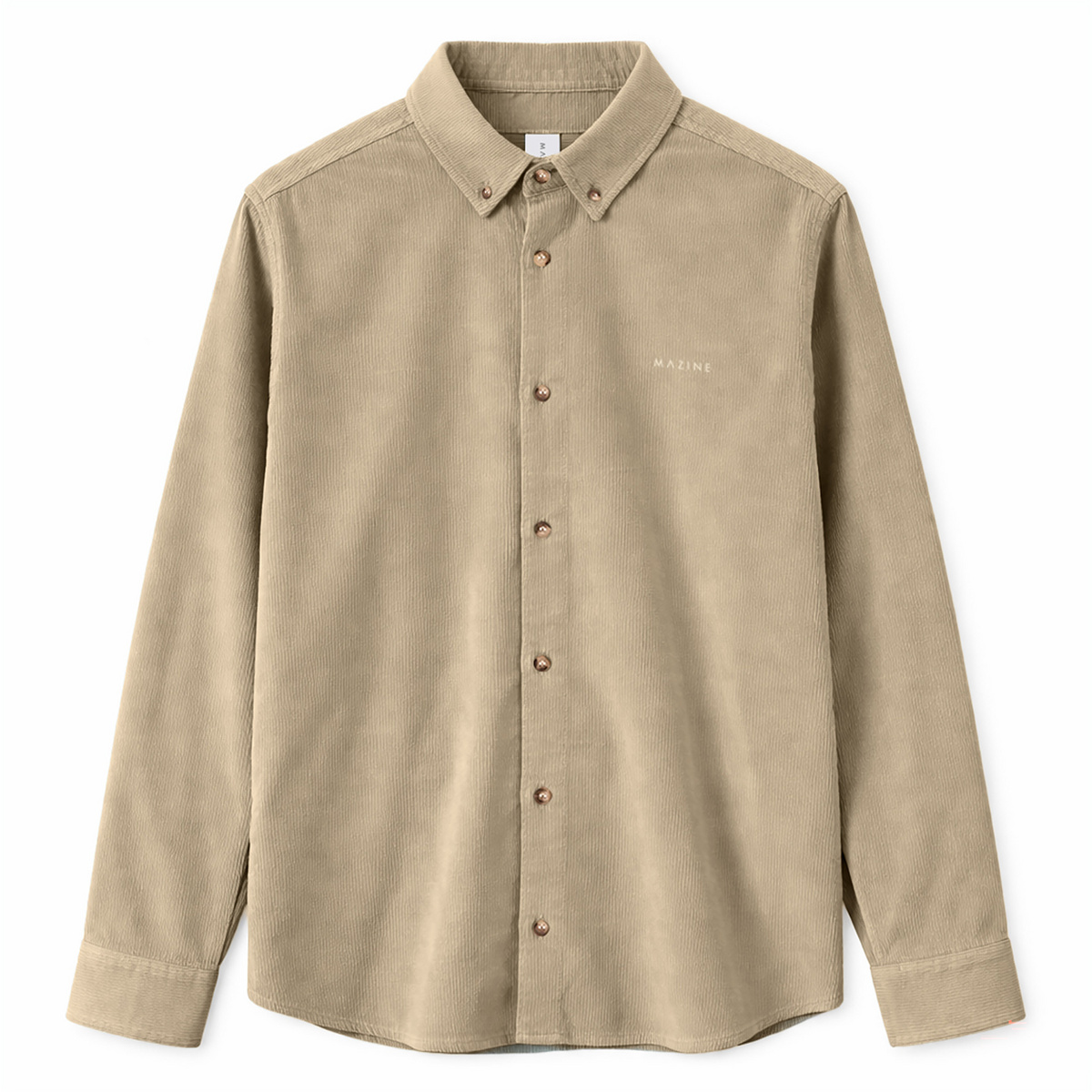 Image of Mazine Herren Corduroy Hemd