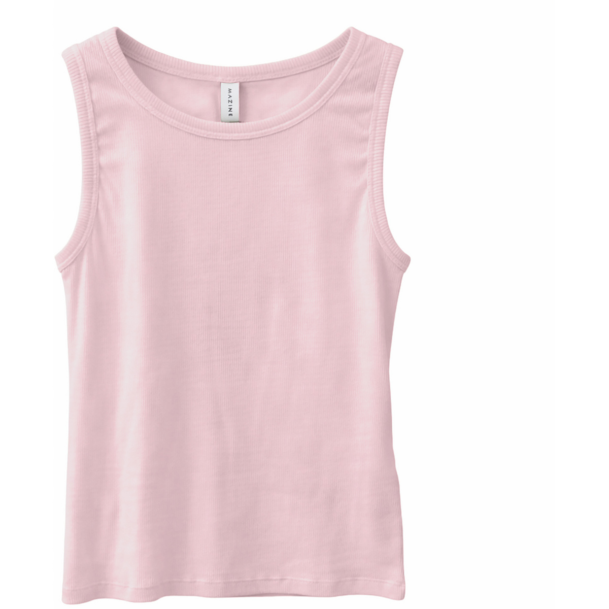 Image of Mazine Donna Canotta Basic