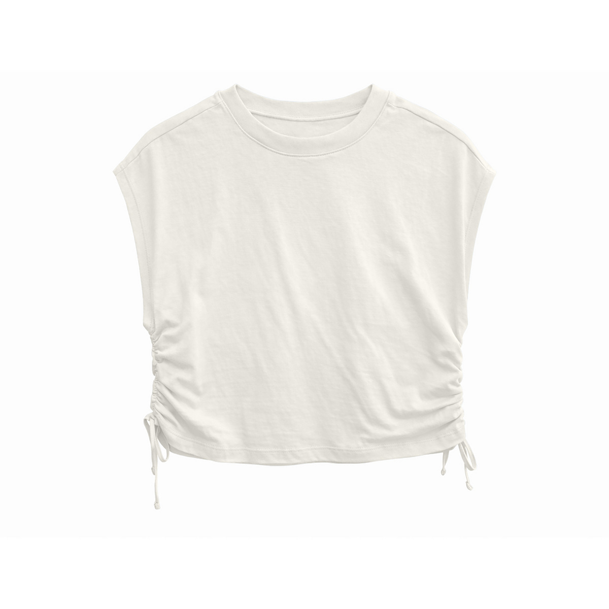 Image of Mazine Donna Maglietta Tie Detail