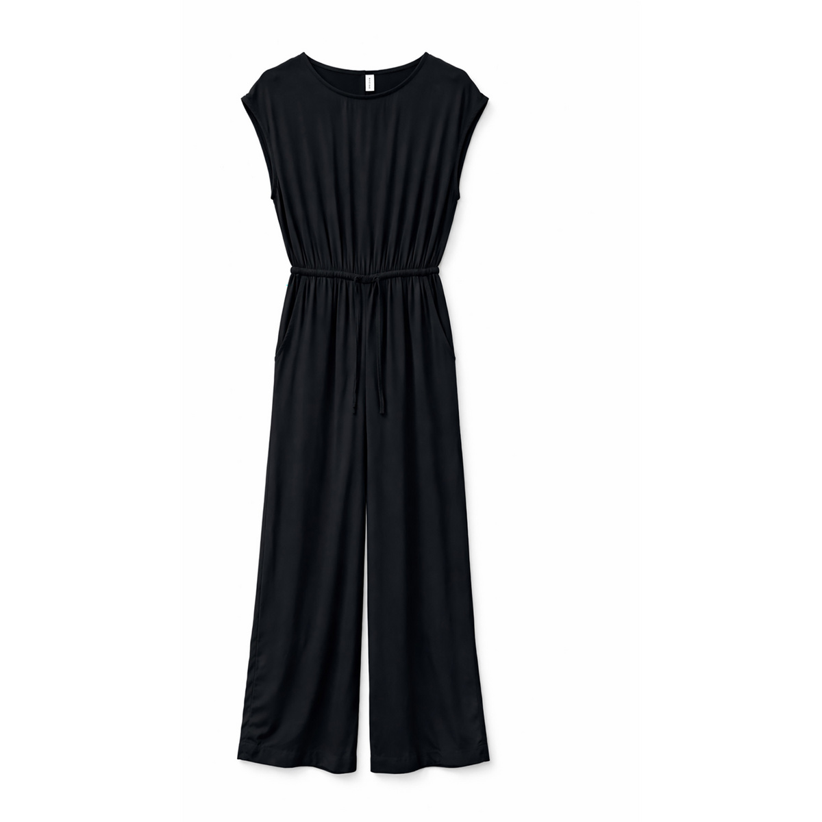 Mazine Damen Viscose Jumpsuit (Größe XS, schwarz)