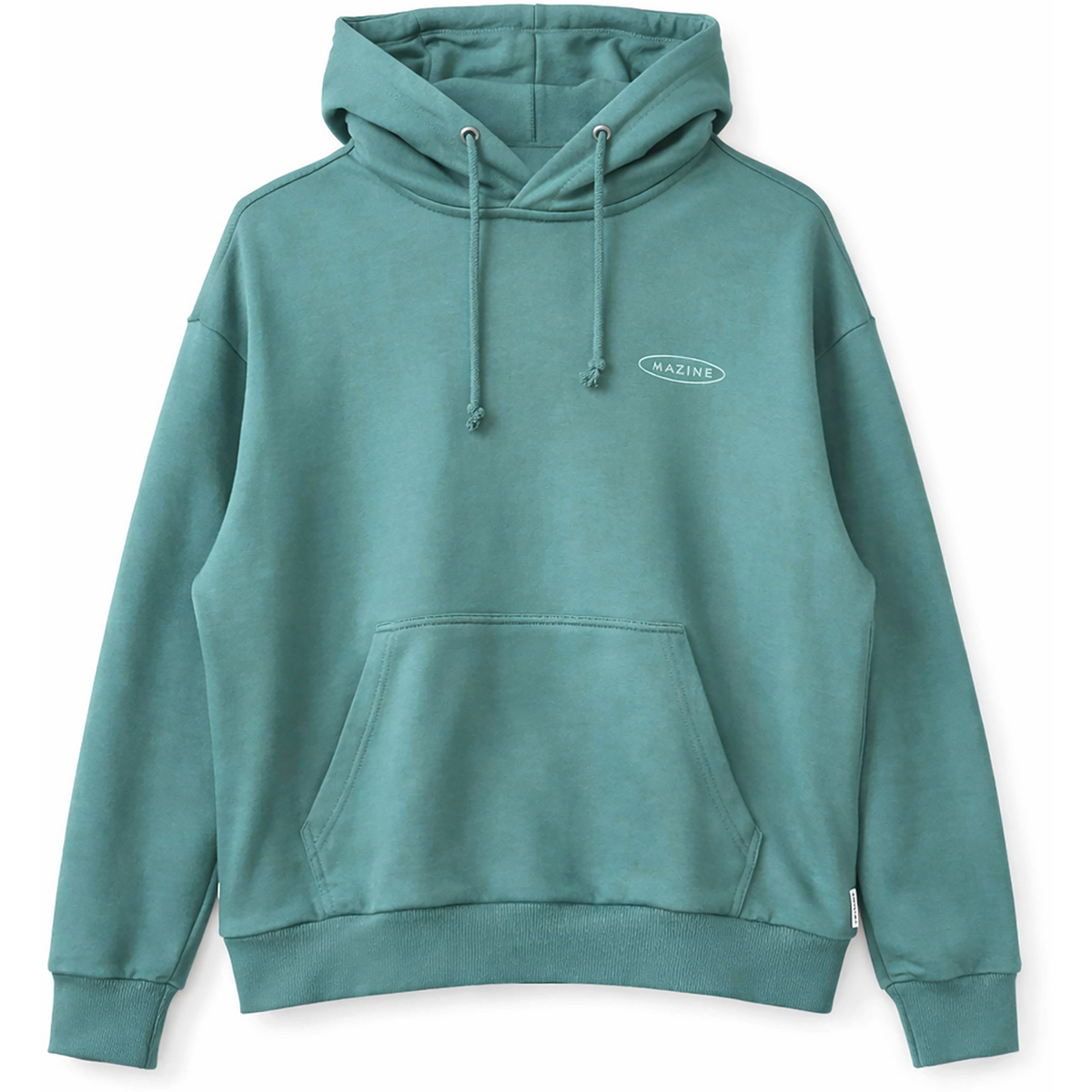 Image of Mazine Herren Back Print Hoodie