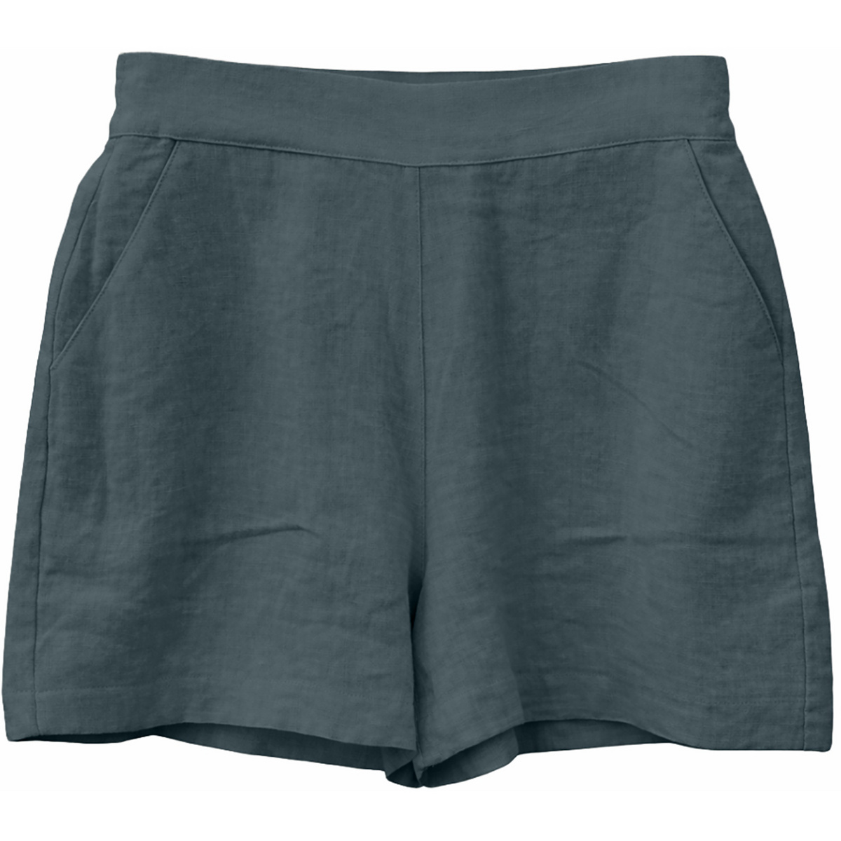 Image of Mazine Damen Linen Shorts