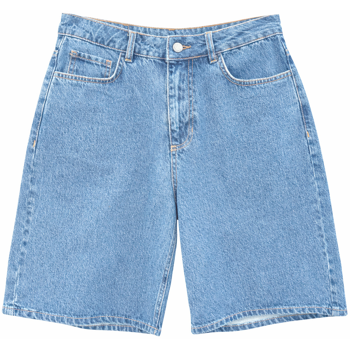 Image of Mazine Damen Denim Bermuda Shorts