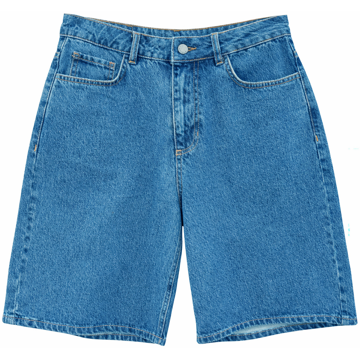 Image of Mazine Donna Pantaloncini Denim Bermuda