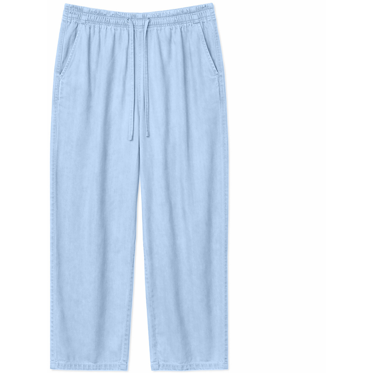 Image of Mazine Donna Pantaloni Drawstring Tencel