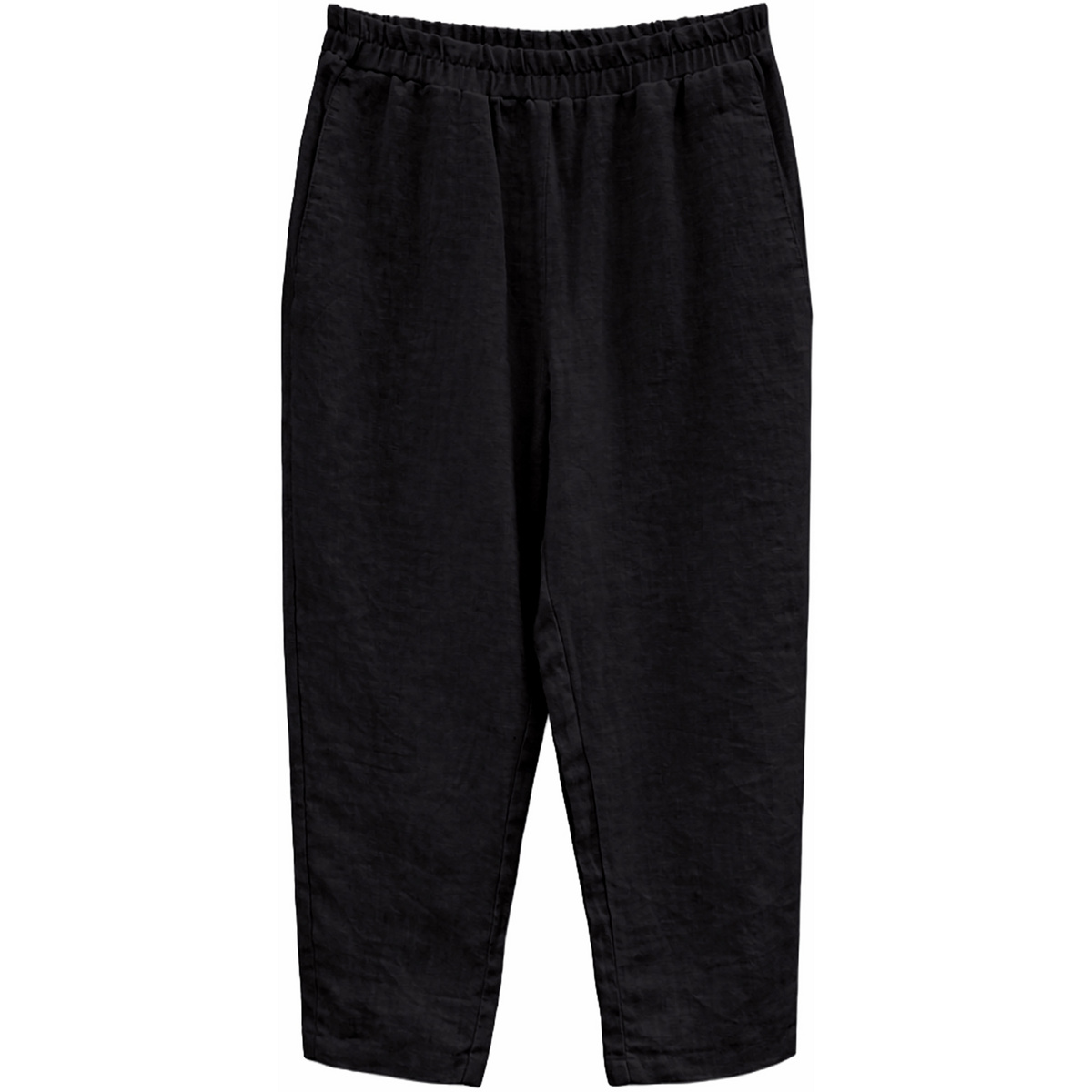 Image of Mazine Damen Straight Leg Linen Hose