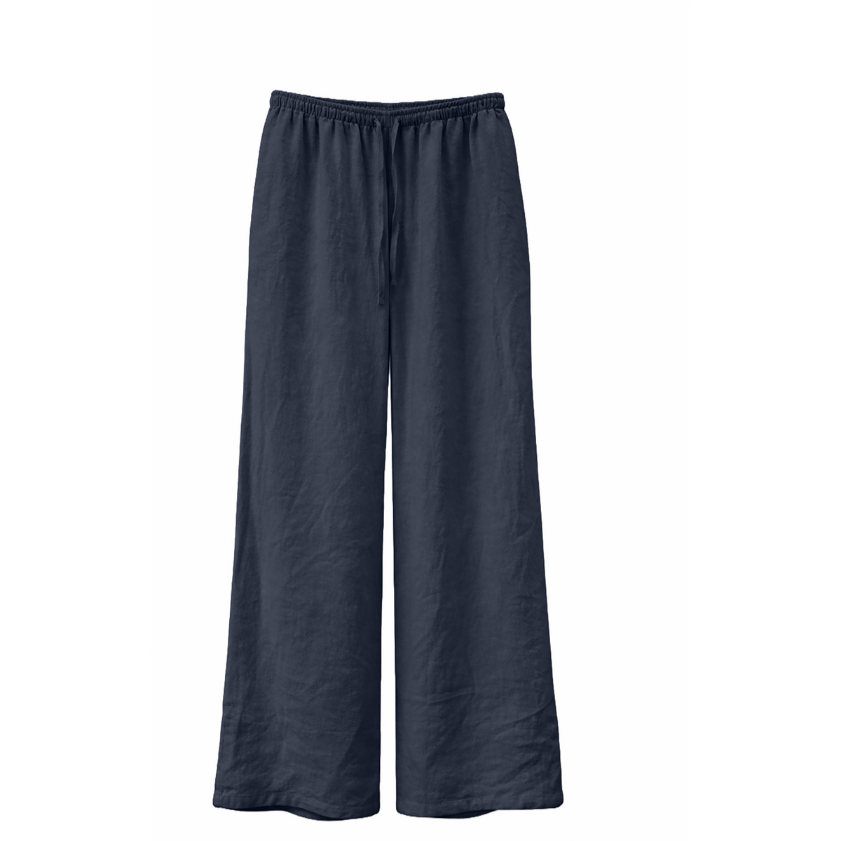 Image of Mazine Damen Drawstring Linen Hose