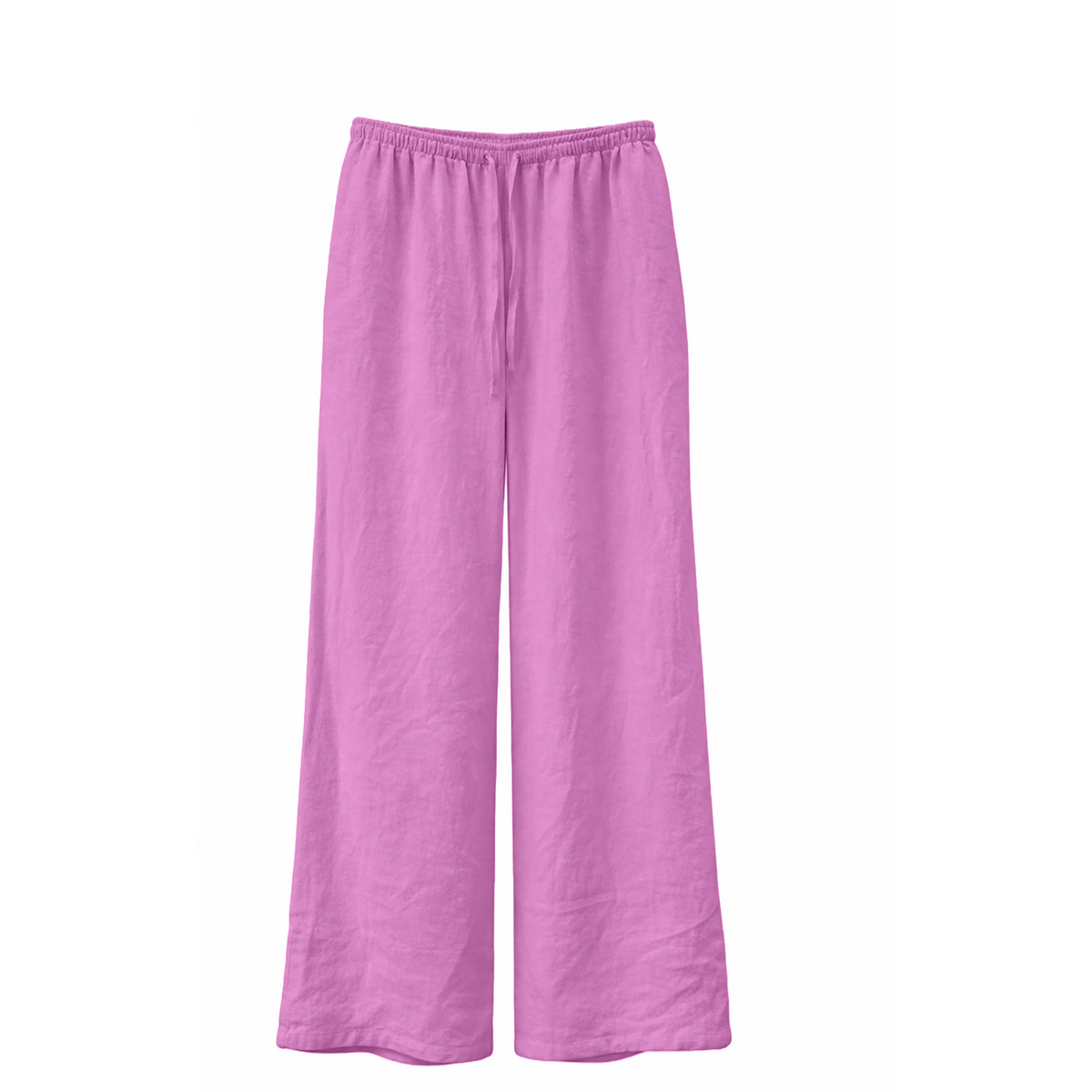 Image of Mazine Donna Pantaloni Drawstring Linen