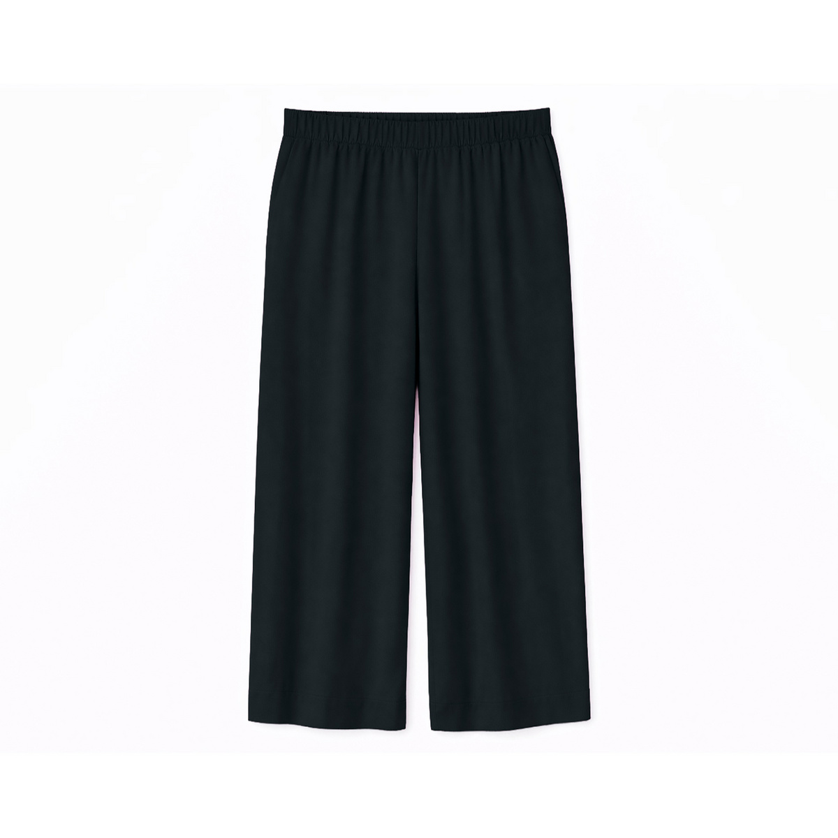 Image of Mazine Damen Wide Leg Viscose Hose