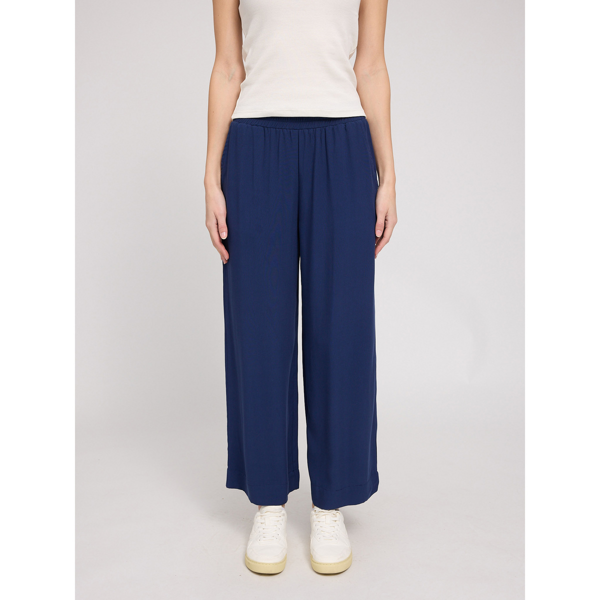 Image of Mazine Donna Pantaloni Wide Leg Viscose