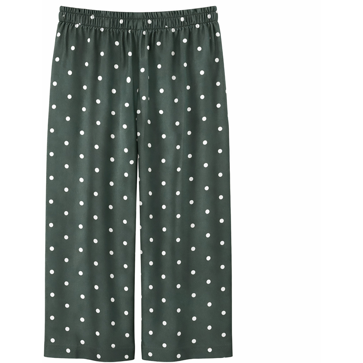 Image of Mazine Donna Pantaloni Printed Wide Leg Viscose