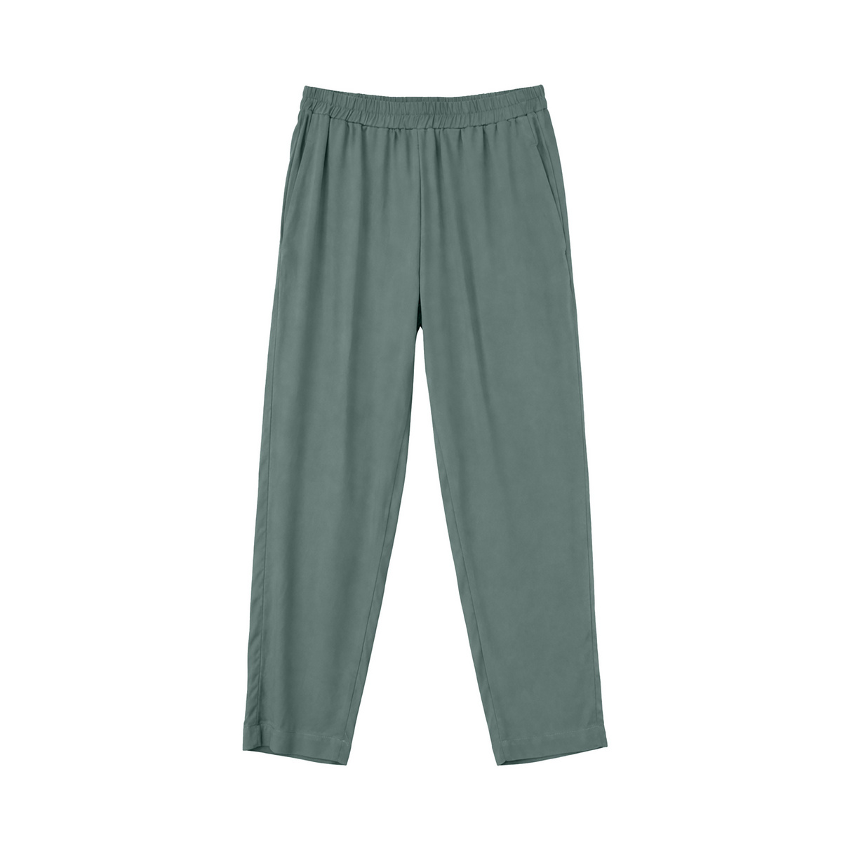 Image of Mazine Damen Straight Leg Viscose Hose