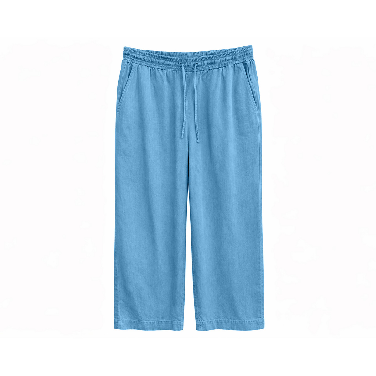 Image of Mazine Damen Wide Leg Tencel Hose