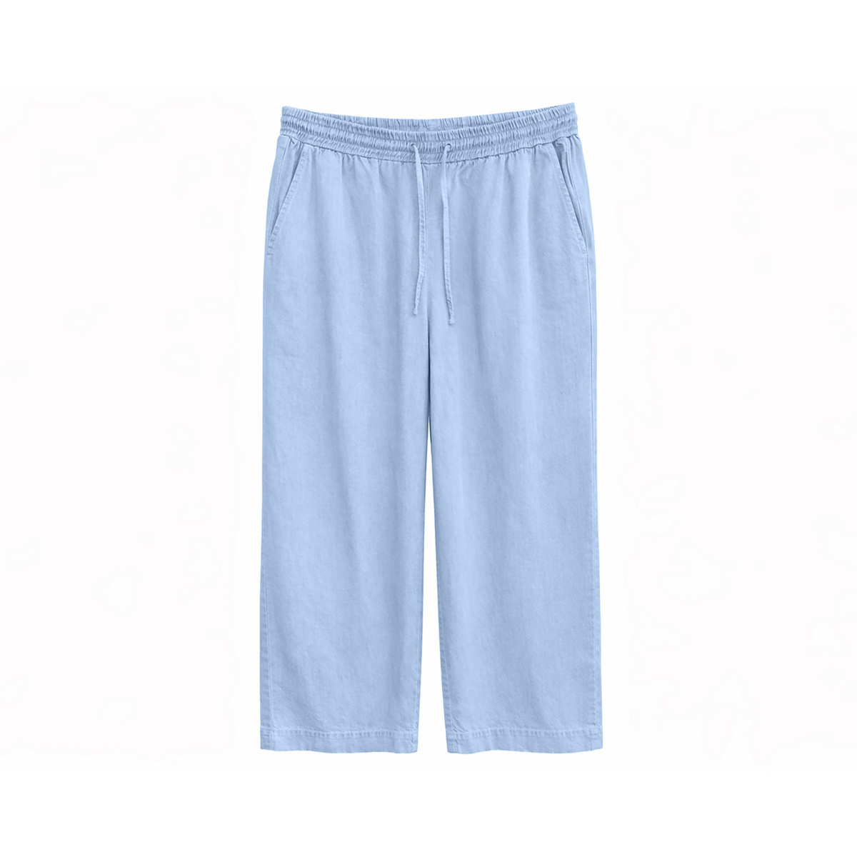 Image of Mazine Donna Pantaloni Wide Leg Tencel