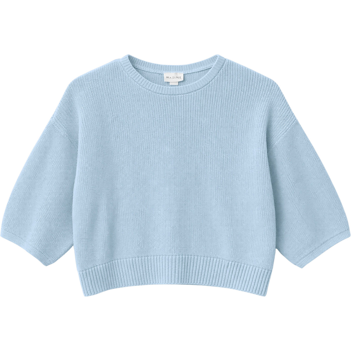 Image of Mazine Donna Pullover Half Sleeve Knit