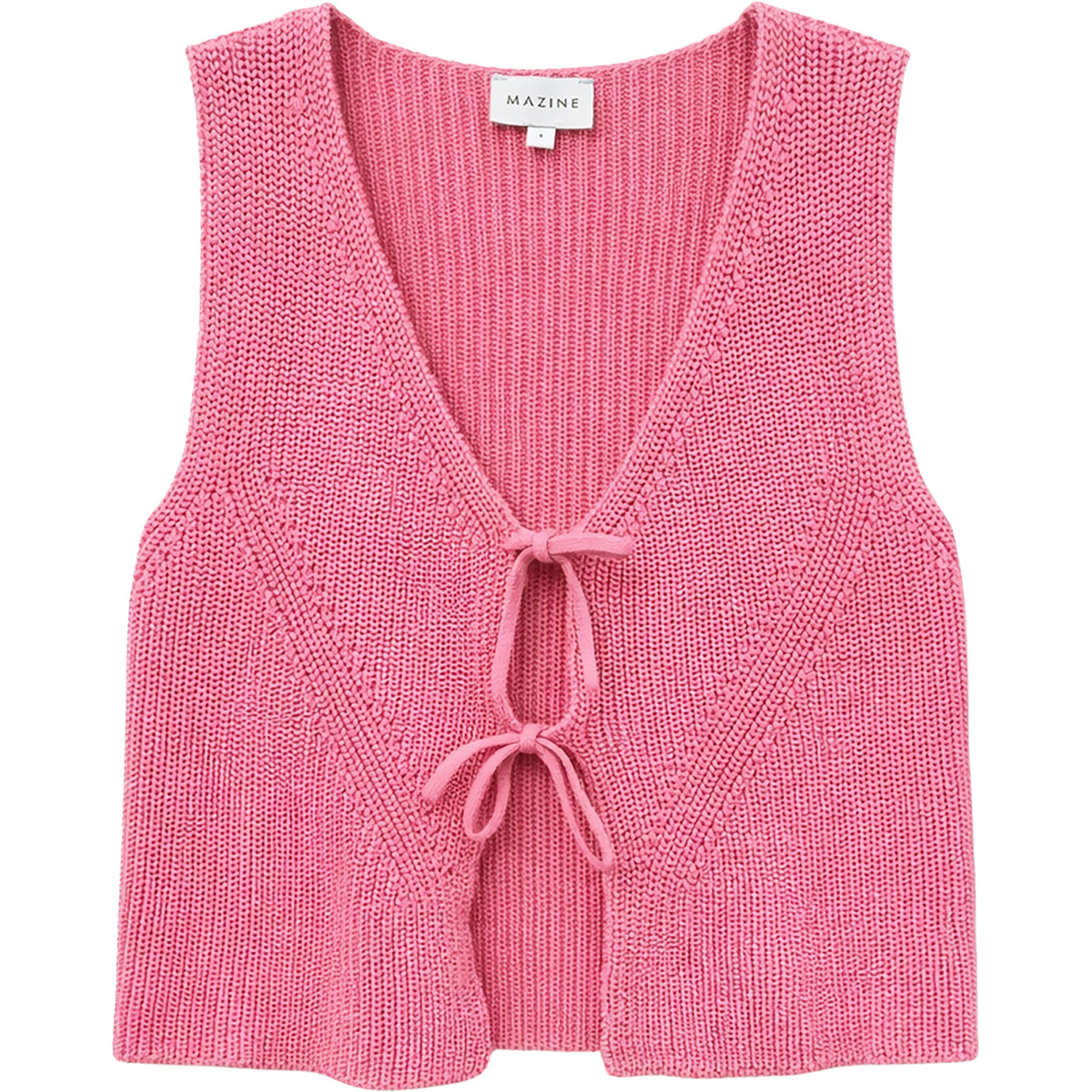 Image of Mazine Donna Canotta Knit
