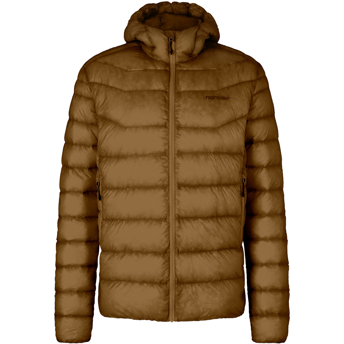 Image of Nordisk Herren Stoke 2.0 Ultralight Down Hoodie Jacke