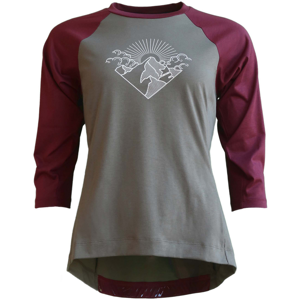 Image of Zimtstern Donna Maglia PureFlowz 3/4