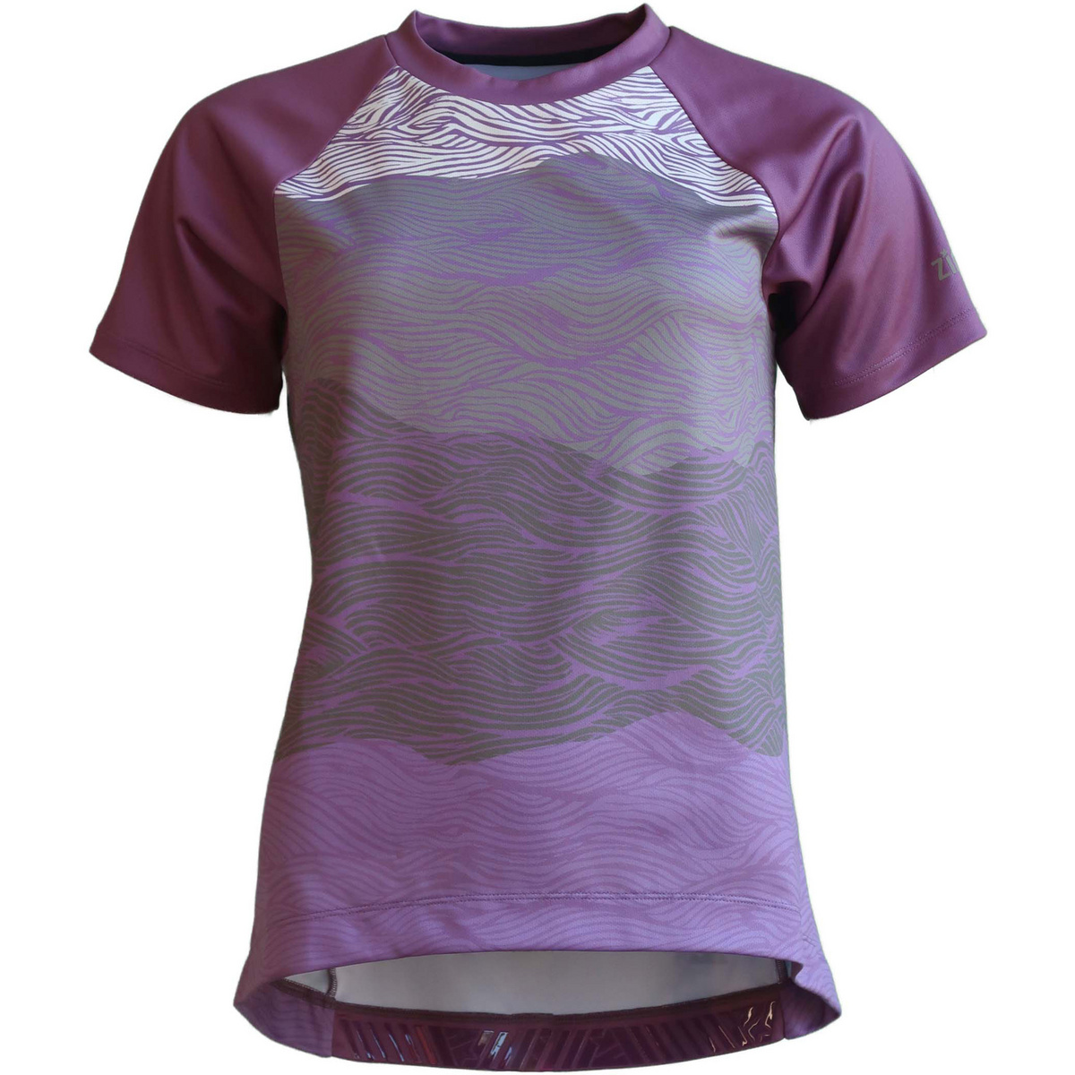 Image of Zimtstern Donna Maglia Braapz