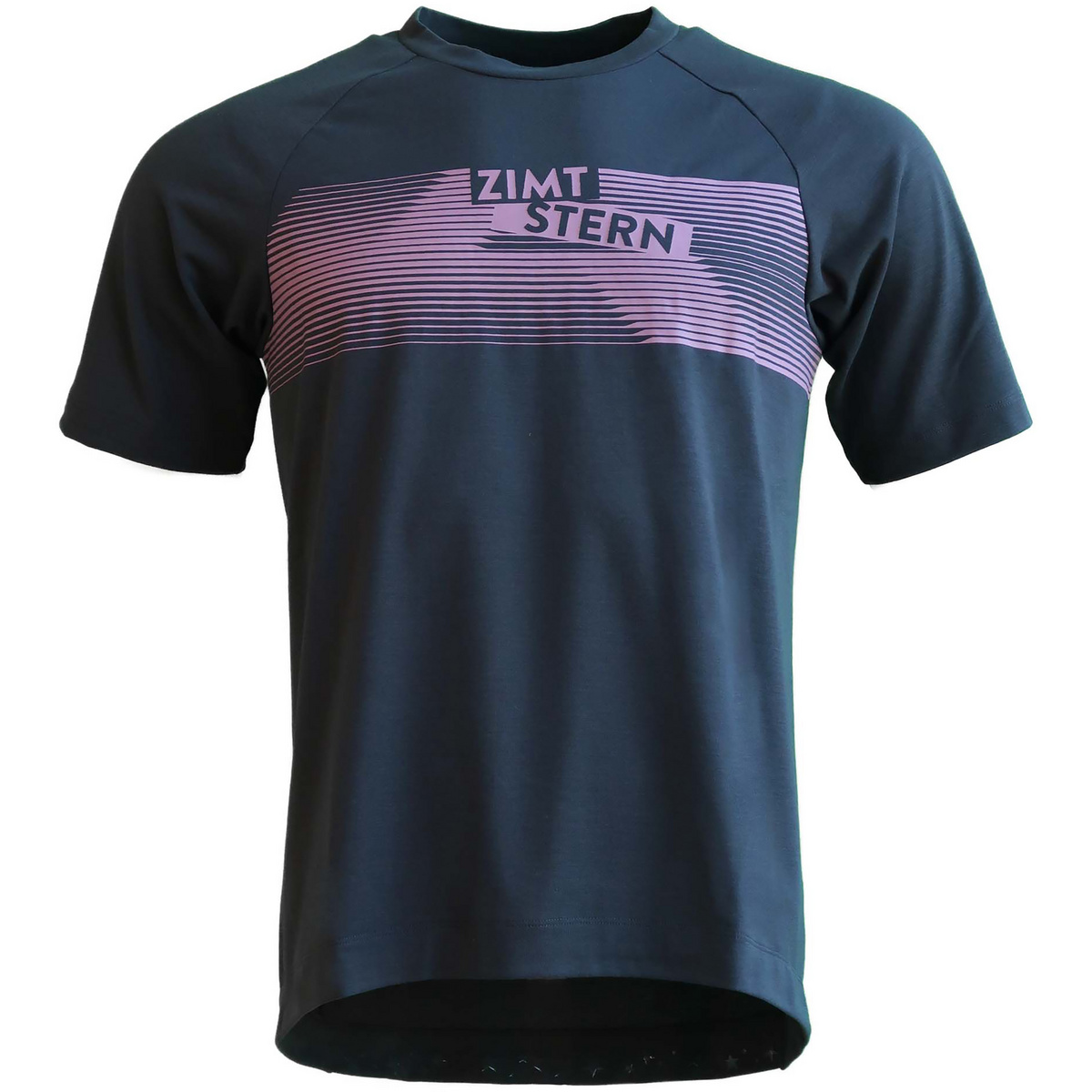 Zimtstern Herren Spunz Trikot (Größe S, blau)