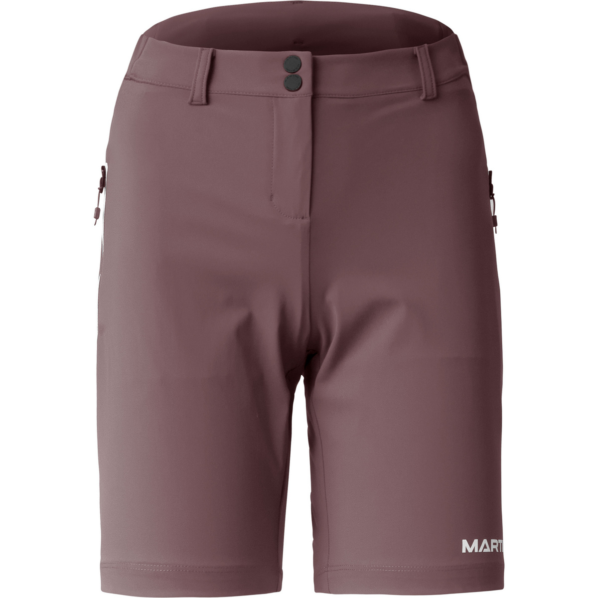 Martini Sportswear Damen Alpmate Sonic Shorts (Größe XS, lila)