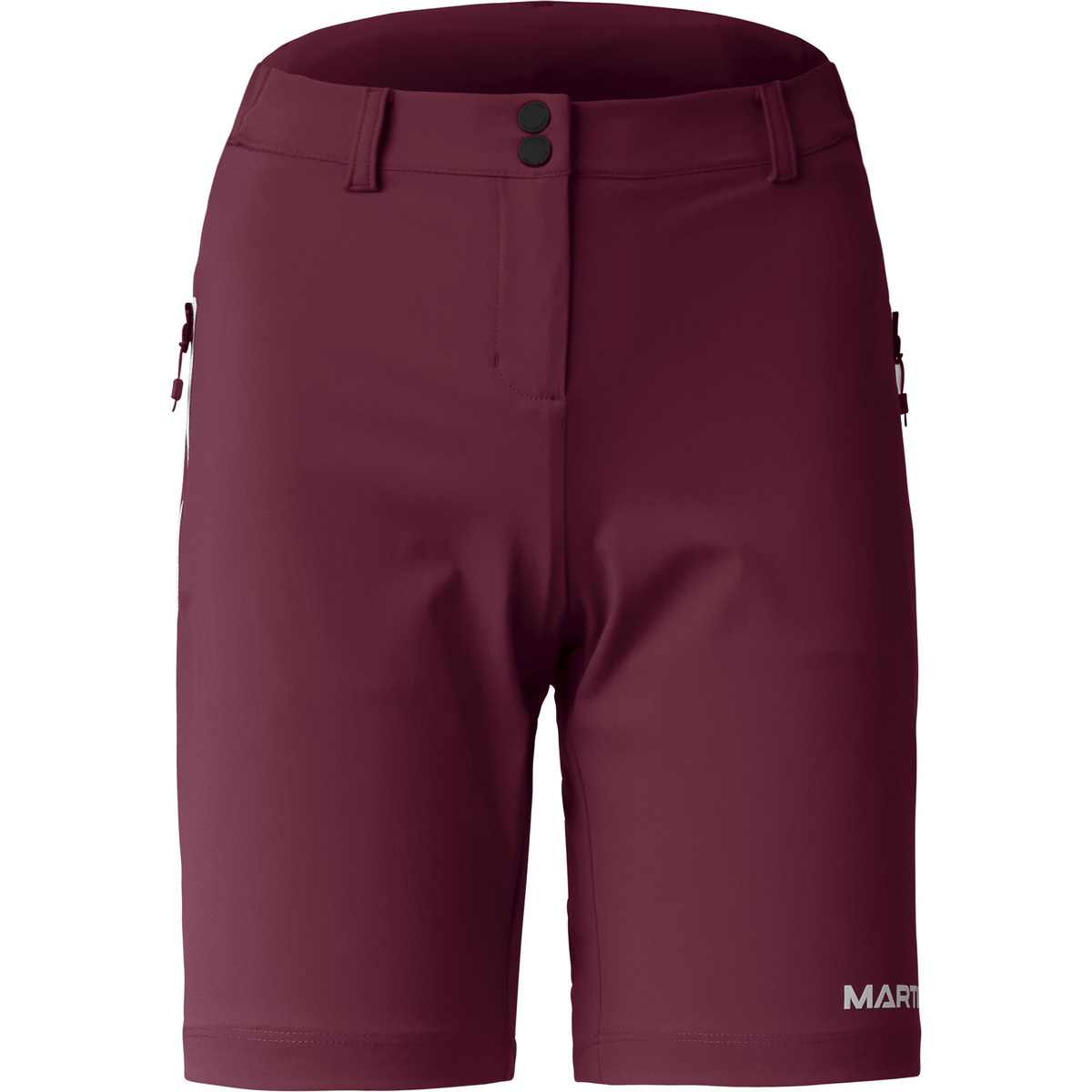 Martini Sportswear Damen Alpmate Sonic Shorts (Größe M, lila)