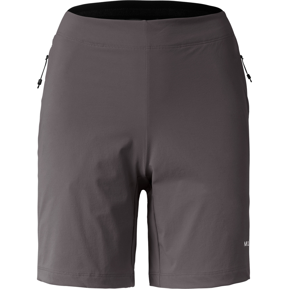 Martini Sportswear Damen Highventure Alpine Shorts (Größe M, grau)