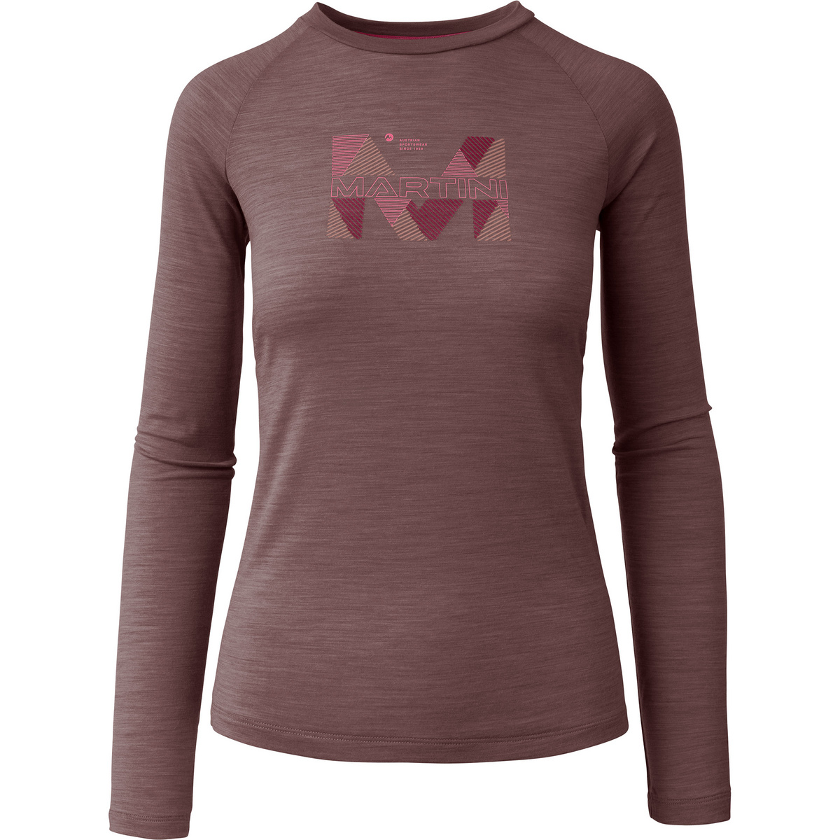 Image of Martini Sportswear Damen Highventure Longsleeve