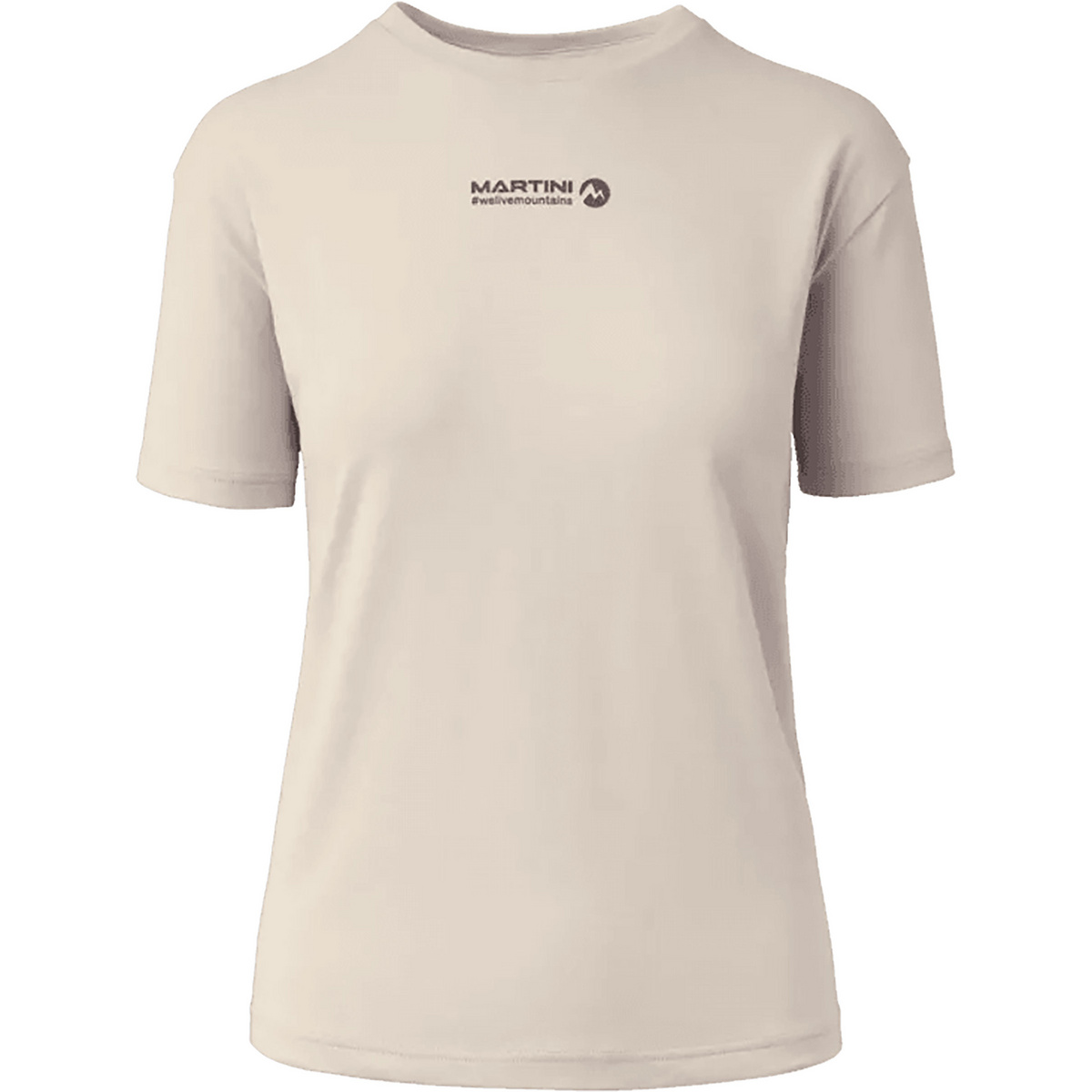 Image of Martini Sportswear Damen Alpmate Comtee T-Shirt
