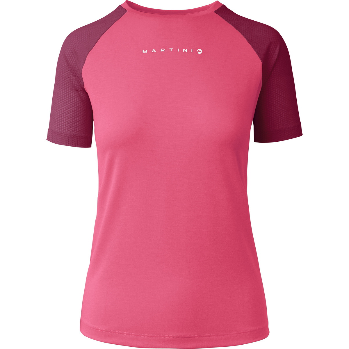 Image of Martini Sportswear Damen Hillclimb Flex T-Shirt