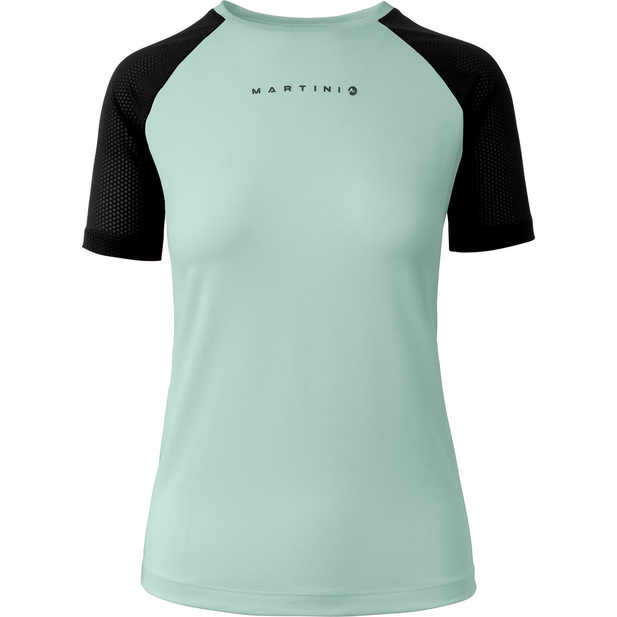 Martini Sportswear Damen Hillclimb Flex T-Shirt (Größe S, tuerkis)