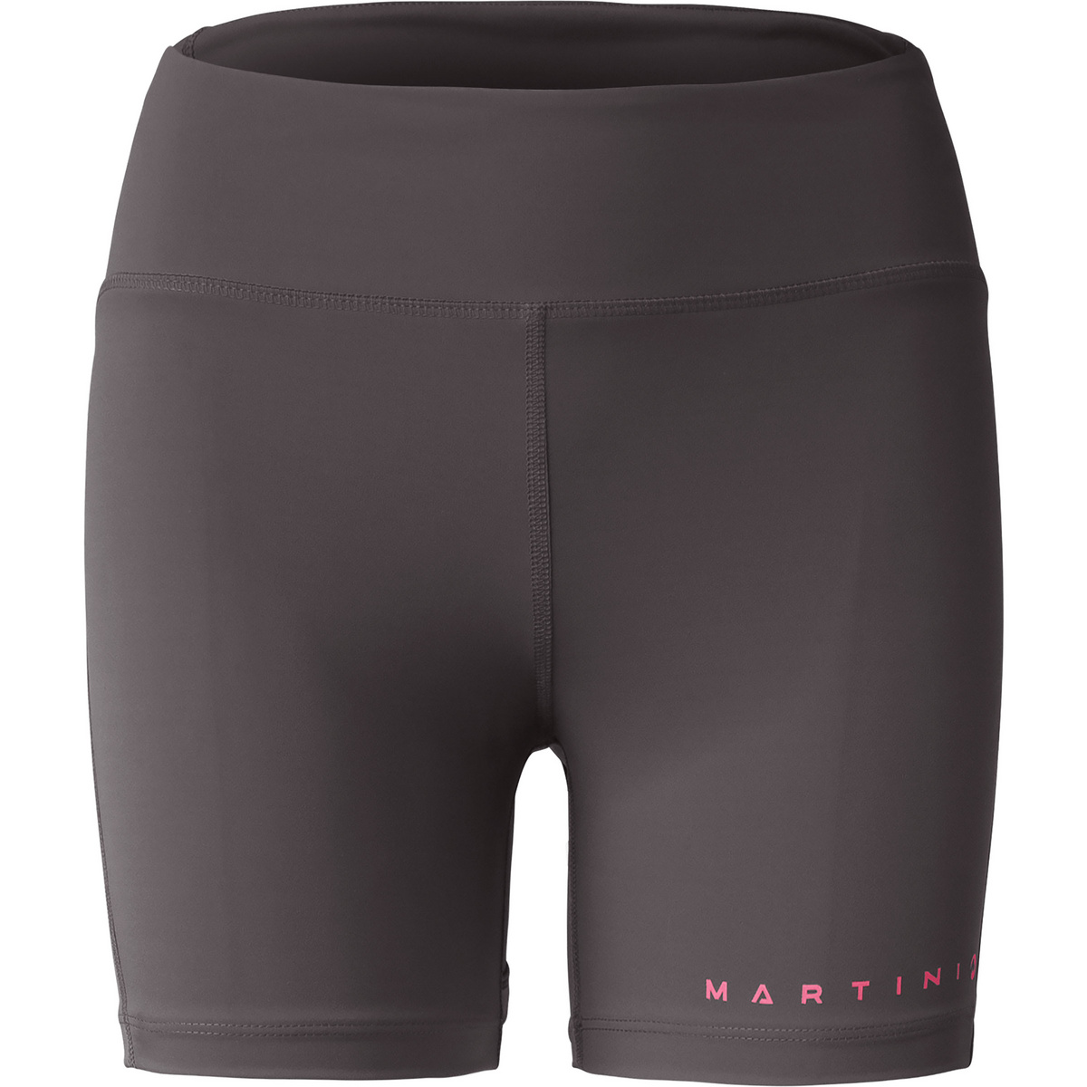 Martini Sportswear Damen Hillclimb Flex Shorts (Größe XS, grau)