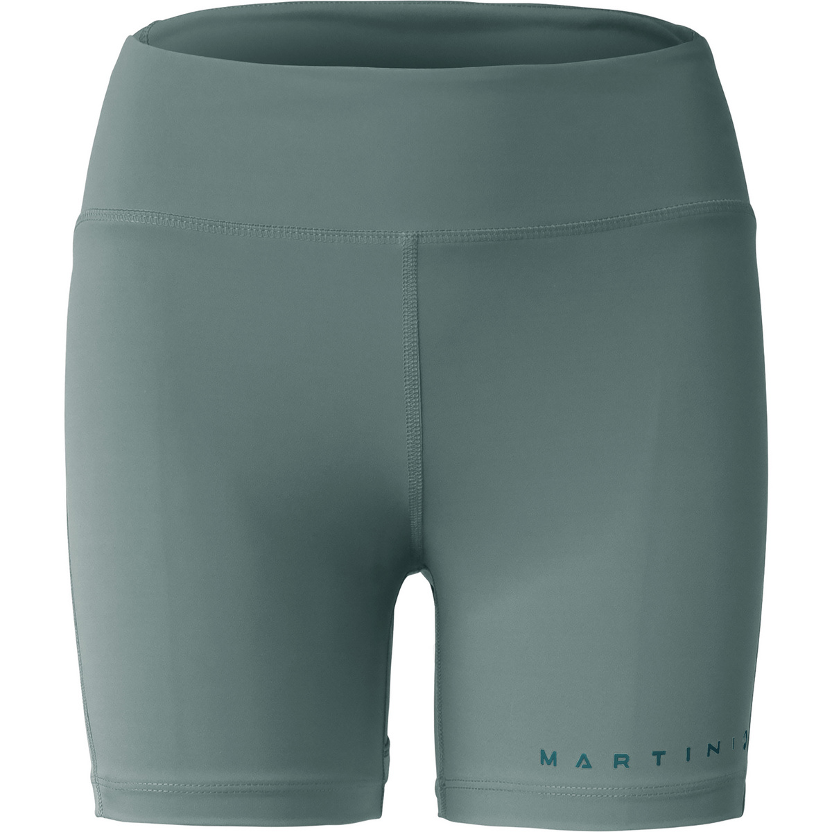 Martini Sportswear Damen Hillclimb Flex Shorts (Größe S, gruen)