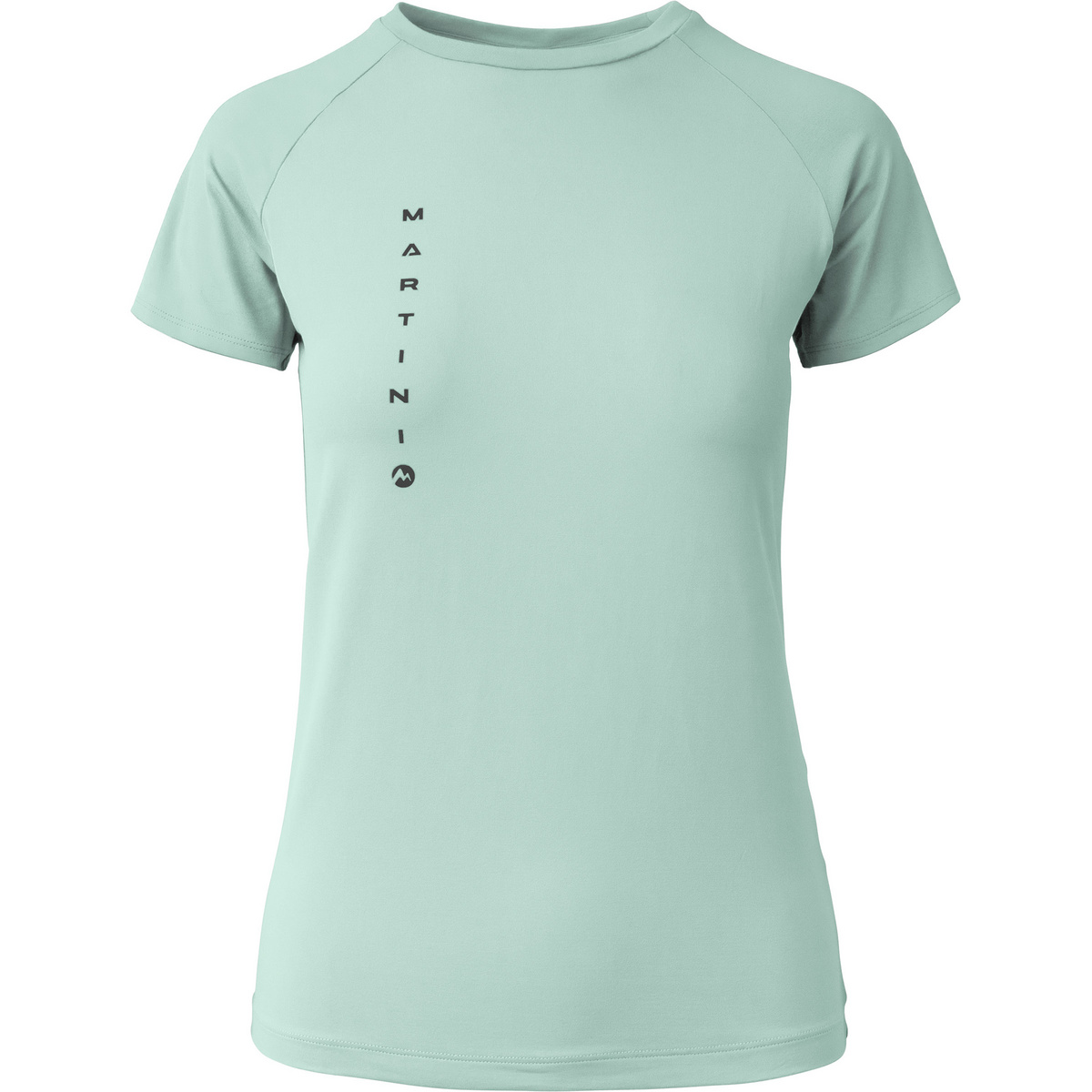 Martini Sportswear Damen Hillclimb Race T-Shirt (Größe M, tuerkis)