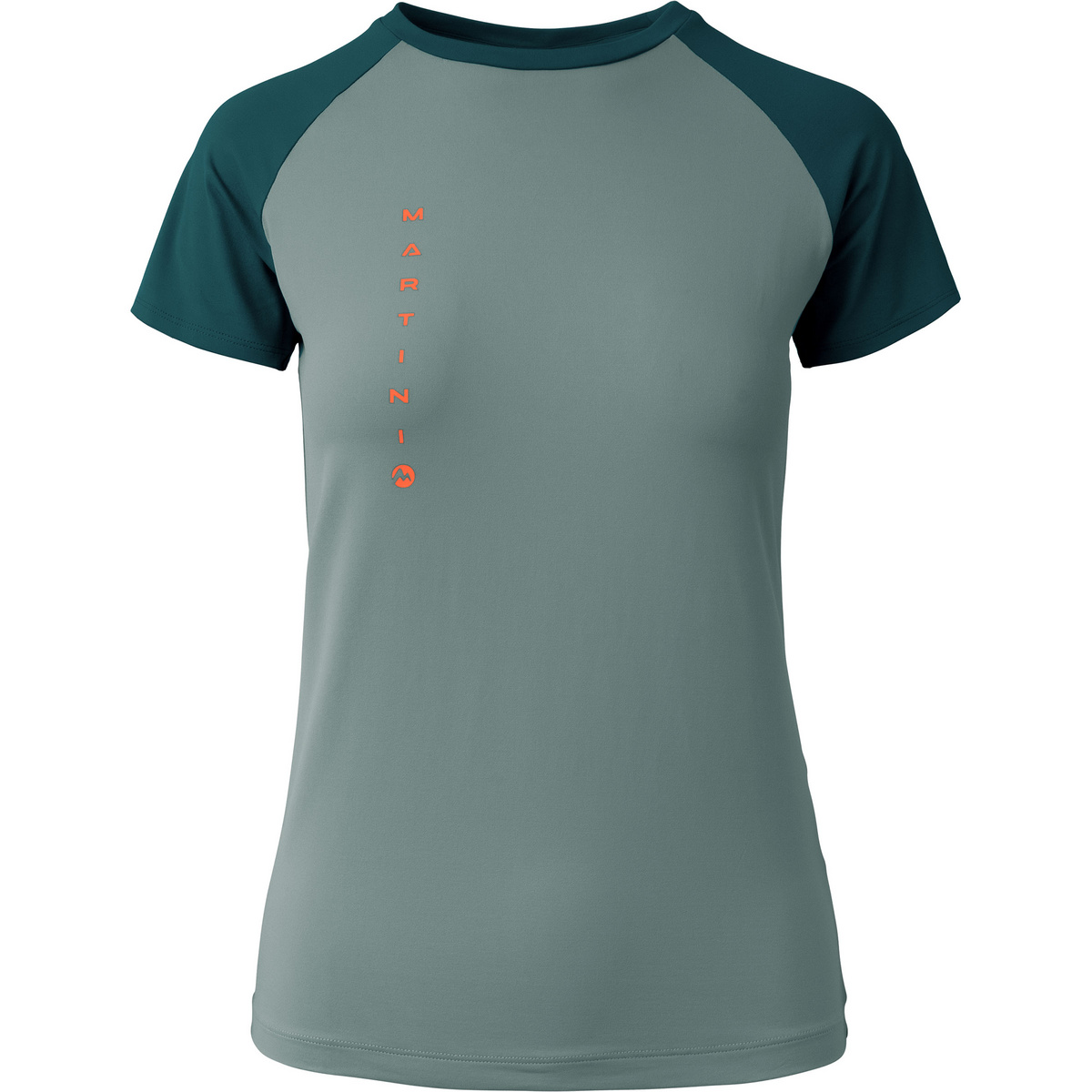 Martini Sportswear Damen Hillclimb Race T-Shirt (Größe S, grau)