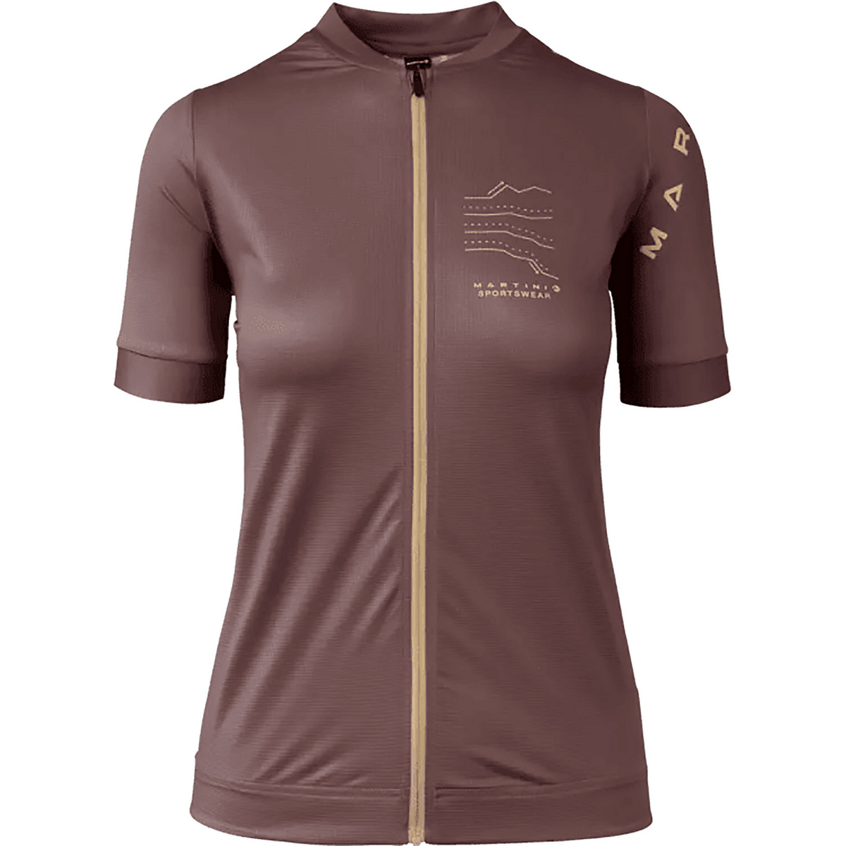 Image of Martini Sportswear Damen Velox Road Bike Trikot
