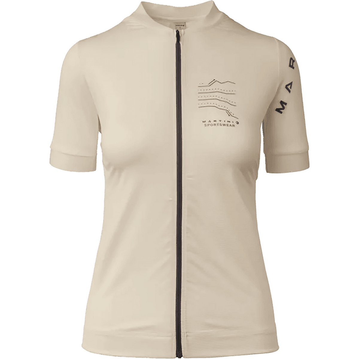 Image of Martini Sportswear Donna Maglia Velox Road Bike
