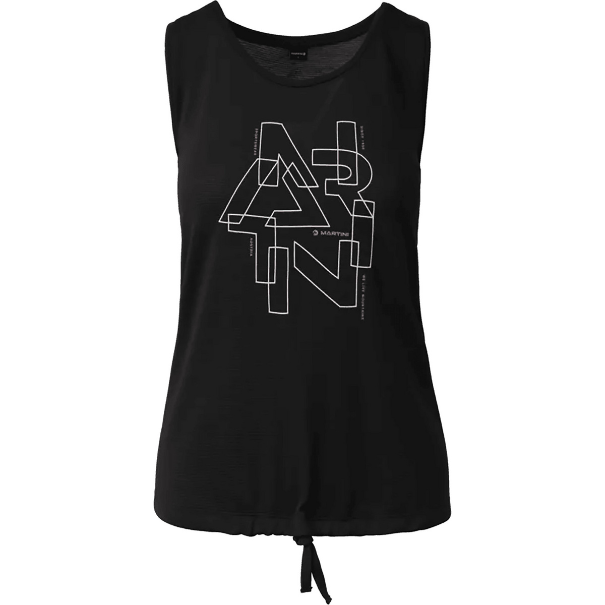 Image of Martini Sportswear Damen Alpmate Flow Top
