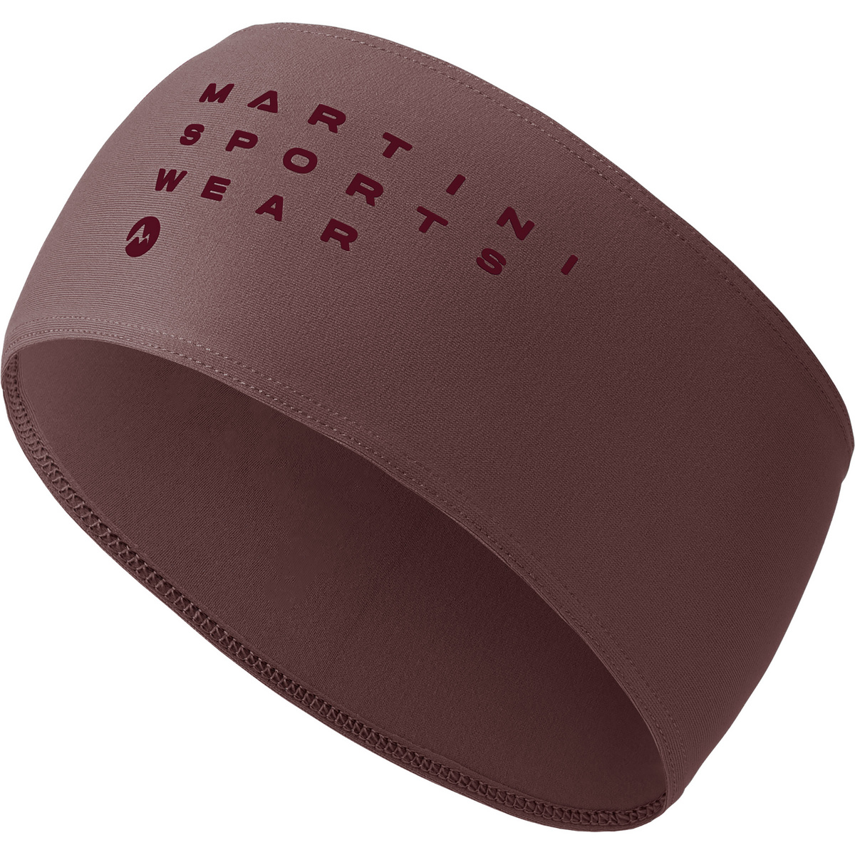 Martini Sportswear Damen Alpmate Stirnband (Größe ONE SIZE, braun)