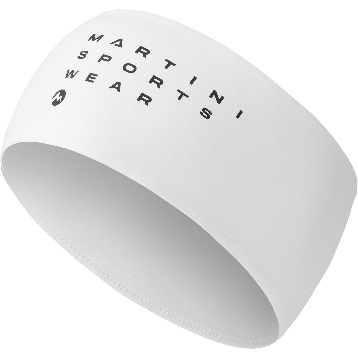 Martini Sportswear Damen Alpmate Stirnband (Größe ONE SIZE, weiss)
