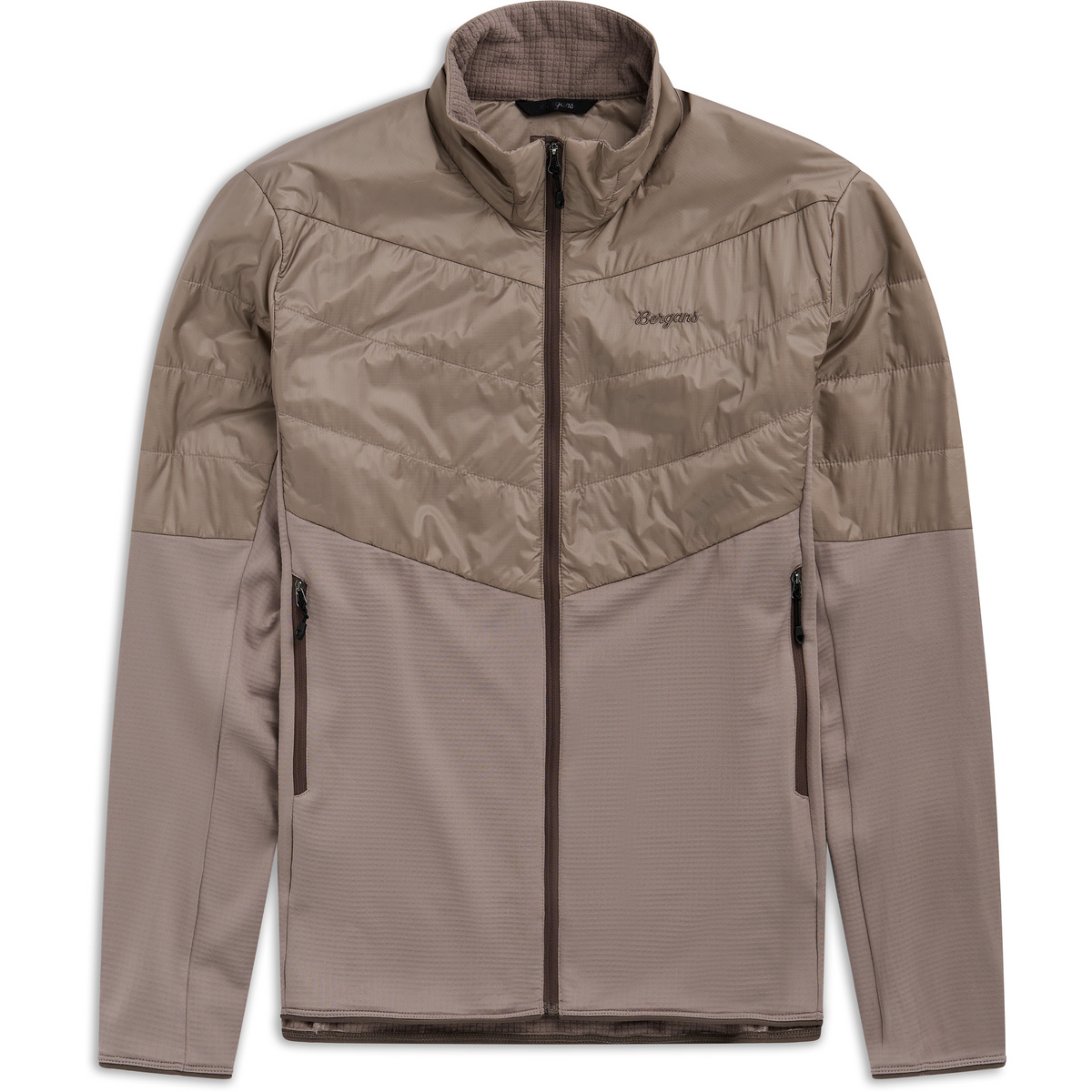 Image of Bergans Herren Rabot Hybrid Jacke